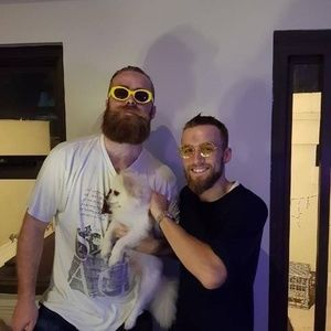 Meet your Posher, Richard